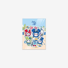 Load image into Gallery viewer, TWICE 'THIS IS FOR' WORLD TOUR FINALE in SEOUL POP-UP MD - LOVELY Removable Sticker Pack