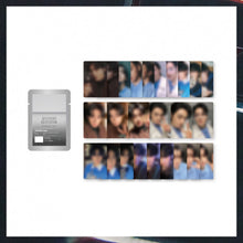 Load image into Gallery viewer, CHA EUNWOO '2024 JUST ONE 10 MINUTE MYSTERY ELEVATOR' OFFICIAL MD - TRADING CARD