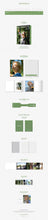Load image into Gallery viewer, JEONGHAN 'WANDERLUST' Photobook