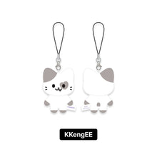 Load image into Gallery viewer, ITZY x TWINZY POP-UP STORE 'ON AIR' OFFICIAL MD - TWINZY PLUSH MICRO Ver.