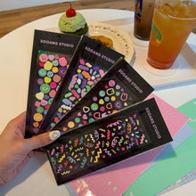 Load image into Gallery viewer, Sooang Sticker - Party Fetti