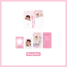 Load image into Gallery viewer, Stray Kids 5th Fanmeeting 'SKZ 5'CLOCK' Official MD - Special Ticket Set