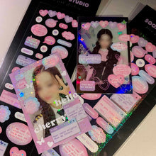 Load image into Gallery viewer, Sooang Sticker - English Speech Bubble