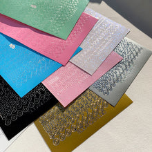 Load image into Gallery viewer, Sooang Sticker - Japanese Hiragana