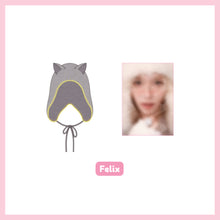 Load image into Gallery viewer, Stray Kids 5th Fanmeeting 'SKZ 5'CLOCK' Official MD - Beanie