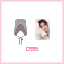 Load image into Gallery viewer, Stray Kids 5th Fanmeeting 'SKZ 5'CLOCK' Official MD - Beanie