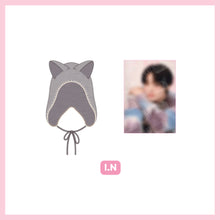 Load image into Gallery viewer, Stray Kids 5th Fanmeeting 'SKZ 5'CLOCK' Official MD - Beanie