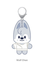 Load image into Gallery viewer, Stray Kids 'THIS & THAT' Pop-Up Store Official MD - SKZOO Costume Plush Keyring