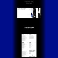 Load image into Gallery viewer, B.I - Love or Loved Part.2 (Asia Letter Ver.)