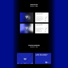 Load image into Gallery viewer, B.I - Love or Loved Part.2 (Asia Letter Ver.)