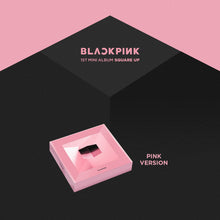Load image into Gallery viewer, Blackpink 1st Mini Album 'Square Up'