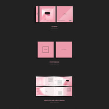 Load image into Gallery viewer, Blackpink 1st Mini Album 'Square Up'