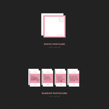 Load image into Gallery viewer, Blackpink 1st Mini Album 'Square Up'