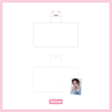 Load image into Gallery viewer, Stray Kids 5th Fanmeeting 'SKZ 5'CLOCK' Official MD - SKZOO Hood Blanket