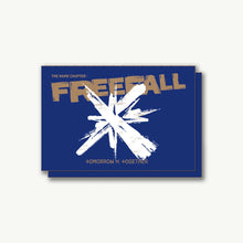 Load image into Gallery viewer, TXT 3rd Full Album 'The Name Chapter: FREEFALL' (Weverse Albums Ver.)