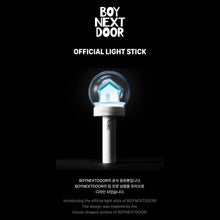 Load image into Gallery viewer, BOYNEXTDOOR Official Light Stick Set

