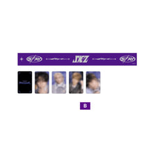 Load image into Gallery viewer, Stray Kids 4th Fanmeeting 'SKZ'S MAGIC SCHOOL' Official MD - Box Tape Set