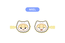 Load image into Gallery viewer, &TEAM Character 'TEAMILY' Official MD - Hair Clip