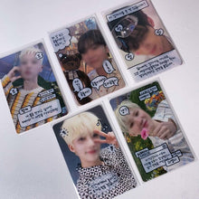 Load image into Gallery viewer, Sooang Transparent Photocard Frame