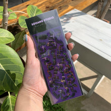 Load image into Gallery viewer, Sooang Sticker - Gradation Confetti