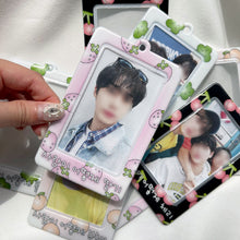 Load image into Gallery viewer, Sooang Photocard Holder - Fruit