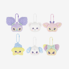 Load image into Gallery viewer, NMIXX 1st World Tour 'EPISODE 1: ZERO FRONTIER' in Incheon Official MD - MIXXFFY Face Keyring