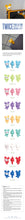 Load image into Gallery viewer, TWICE 'THIS IS FOR' WORLD TOUR FINALE in SEOUL POP-UP MD - LOVELY Secret Figure (Climbing Ver.)