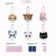 Load image into Gallery viewer, BABYMONSTER 3rd Mini Album '춤 (CHOOM)' (Plush Keyring Ver.)