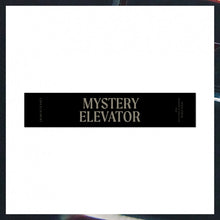 Load image into Gallery viewer, CHA EUNWOO '2024 JUST ONE 10 MINUTE MYSTERY ELEVATOR' OFFICIAL MD - TOUR SLOGAN