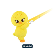 Load image into Gallery viewer, Stray Kids World Tour 'dominATE : celebrATE' Official MD - SKZOO Plush Bag