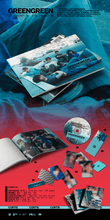 Load image into Gallery viewer, CORTIS 2nd Mini Album 'GREENGREEN'