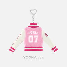 Load image into Gallery viewer, Girls' Generation 18th Anniversary MD - Varsity Jacket Keyring Set