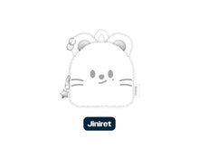 Load image into Gallery viewer, Stray Kids World Tour 'dominATE : celebrATE' Official MD - SKZOO Original Backpack (Silver Ver.)