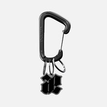 Load image into Gallery viewer, aespa 'Dirty Work' Official MD -  Lock in CARABINER KEYRING