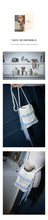 Load image into Gallery viewer, LE SSERAFIM 'KKUROCHET by SAKURA' MD - Crossbody Bag