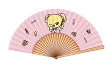 Load image into Gallery viewer, IVE x MINIVE POP-UP STORE 'MINIVE SCHOOL' in TOKYO Official MD - Folding Fan
