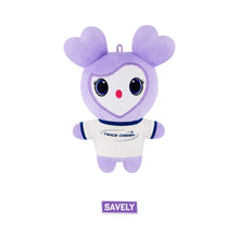 Load image into Gallery viewer, TWICE Fan Meeting '10VE UNIVERSE' Official MD - Lovely Plush (Original Ver.)