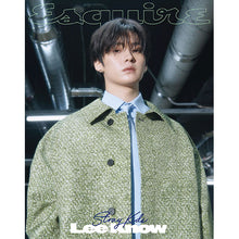 Load image into Gallery viewer, ESQUIRE Magazine August 2025 Issue (Cover: Stray Kids Lee Know)