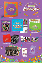 Load image into Gallery viewer, KATSEYE 2026 Season's Greetings 'KATSEYE GOES MOD & MAD'