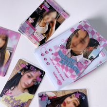 Load image into Gallery viewer, Sooang Transparent Photocard Frame