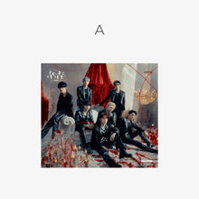 Load image into Gallery viewer, Enhypen Japan 3rd Single Album '結 -YOU-' (Limited Edition A)