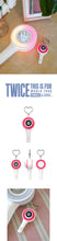 Load image into Gallery viewer, TWICE 'THIS IS FOR' WORLD TOUR FINALE in SEOUL POP-UP MD - CANDYBONG Clicker