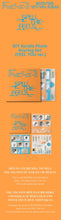 Load image into Gallery viewer, Seventeen 'Spill the Feels' Official MD - DIY Acrylic Photo Keyring Set (FEEL YOU ver.)