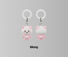 Load image into Gallery viewer, ITZY 3rd World Tour 'TUNNEL VISION' Official MD - TWINZY Mini Charm