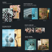 Load image into Gallery viewer, CHA EUN-WOO (ASTRO) 1st Mini Album 'ENTITY'