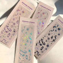 Load image into Gallery viewer, Sooang Sticker - Fairy Confetti