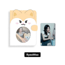 Load image into Gallery viewer, ITZY x TWINZY POP-UP STORE 'ON AIR' OFFICIAL MD - TWINZY Plush Collect Book