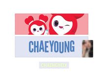 Load image into Gallery viewer, TWICE 'THIS IS FOR' WORLD TOUR FINALE in SEOUL POP-UP MD - LOVELY Slogan