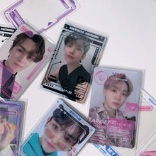 Load image into Gallery viewer, Sooang Transparent Photocard Frame