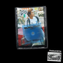 Load image into Gallery viewer, CHANYEOL 1st Mini Album 'Black Out' (Photo Book Ver.)